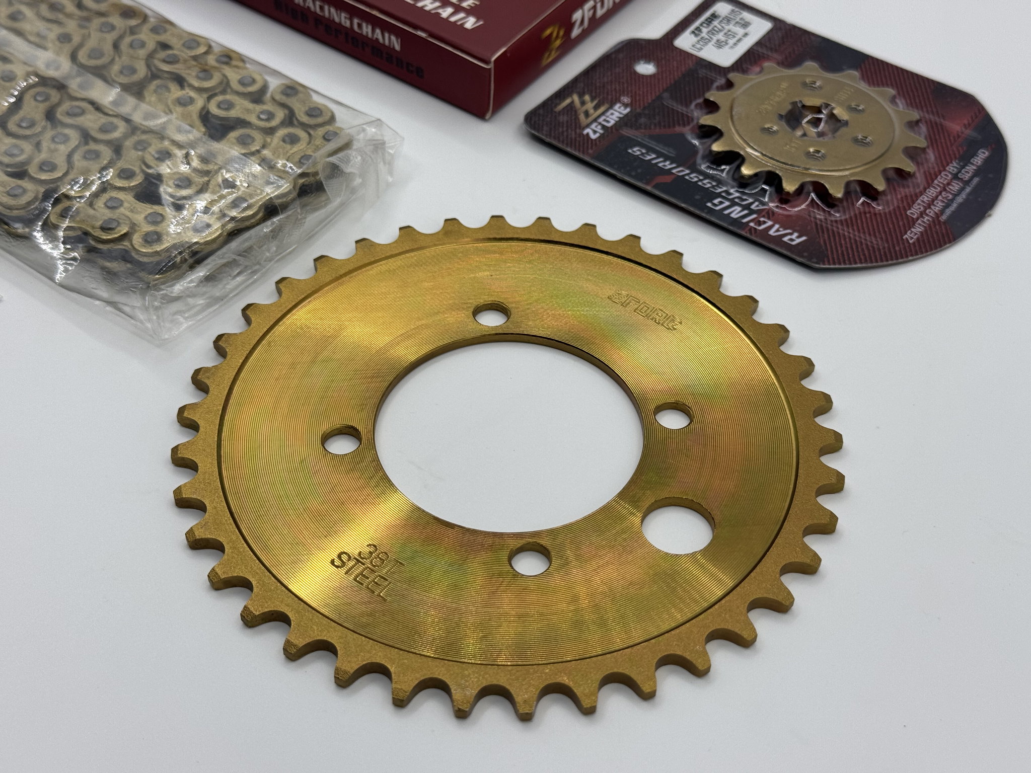 ZFORE sprocket sets_3