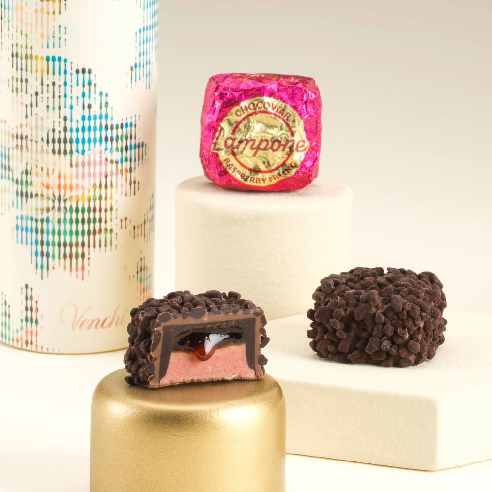 CHOCOVIAR LAMPONE (5PCS/100G)