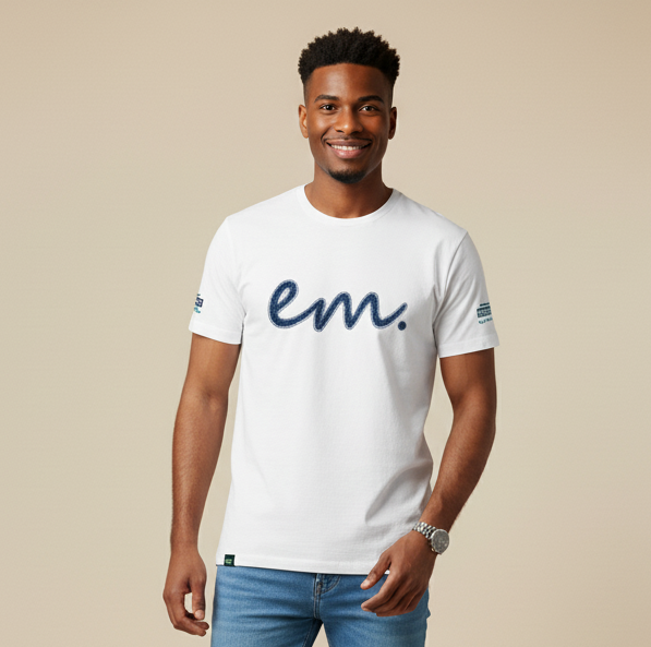 Emblem Tee