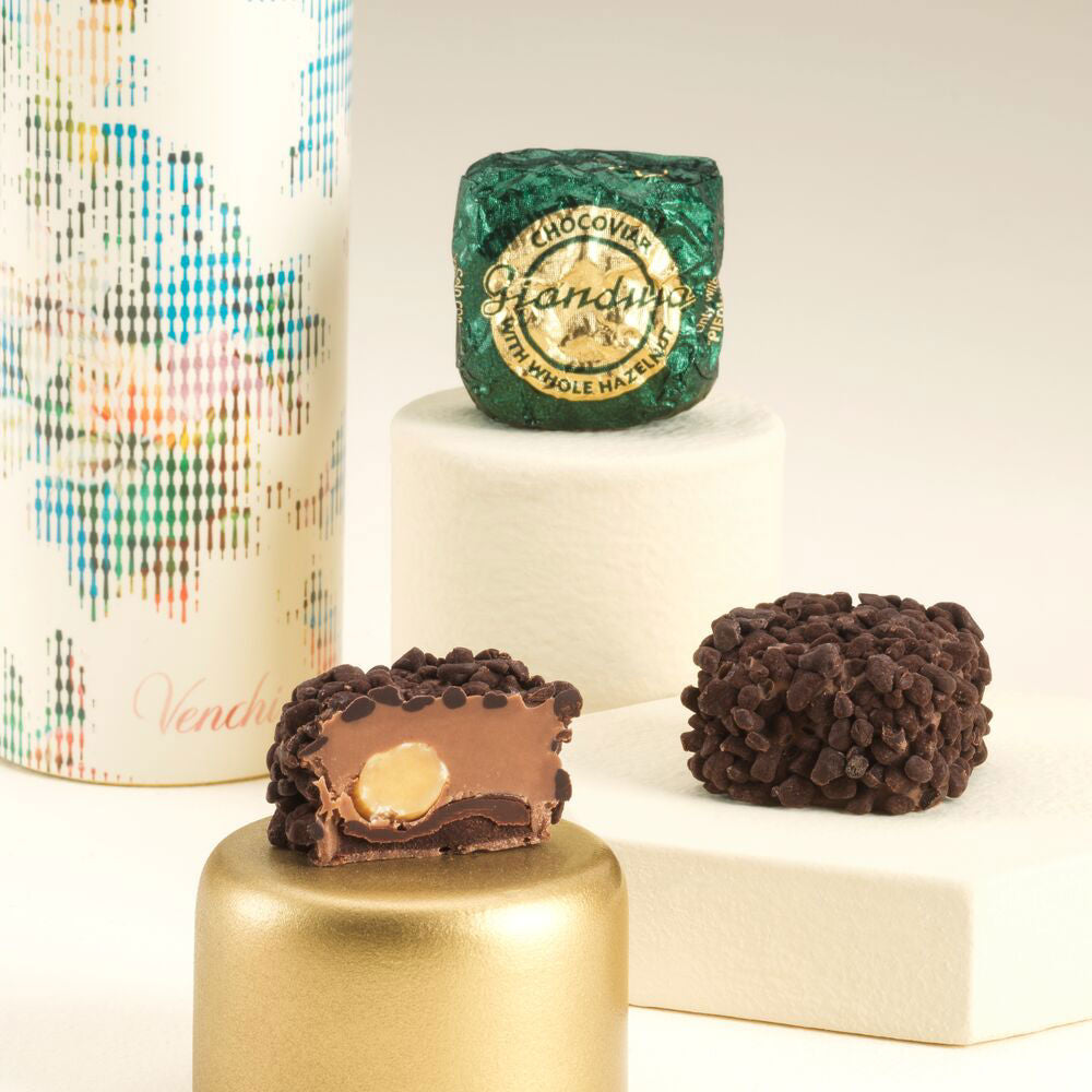 CHOCOVIAR GIANDUIA (5PCS/100G)