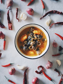 Siput Sedut Lemak