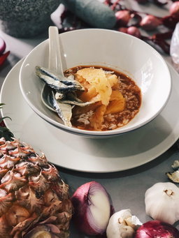 Gulai Nenas