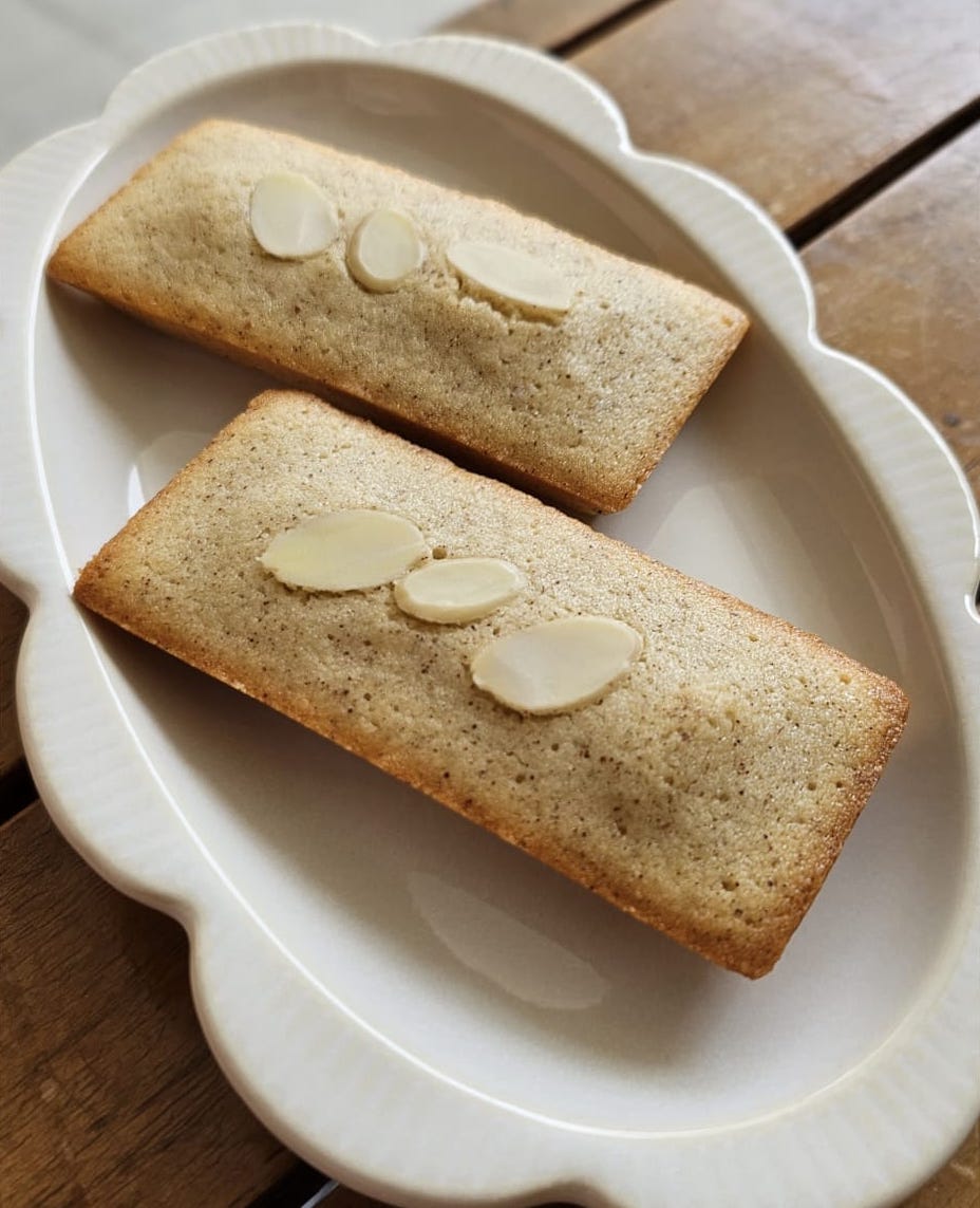 Classic Financier (1 pc)_0