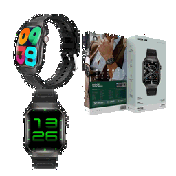 Green Lion Ridge Smart Watch