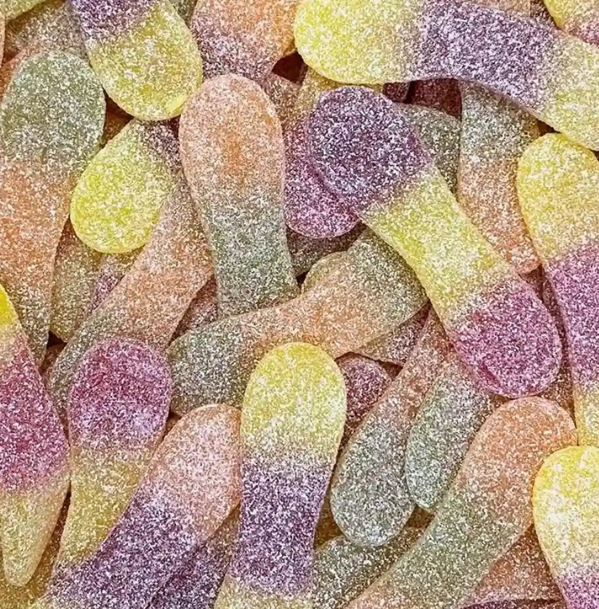 Bonbons Langues fruits acides_0