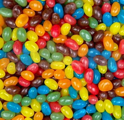 Bonbons Jelly Beans mix