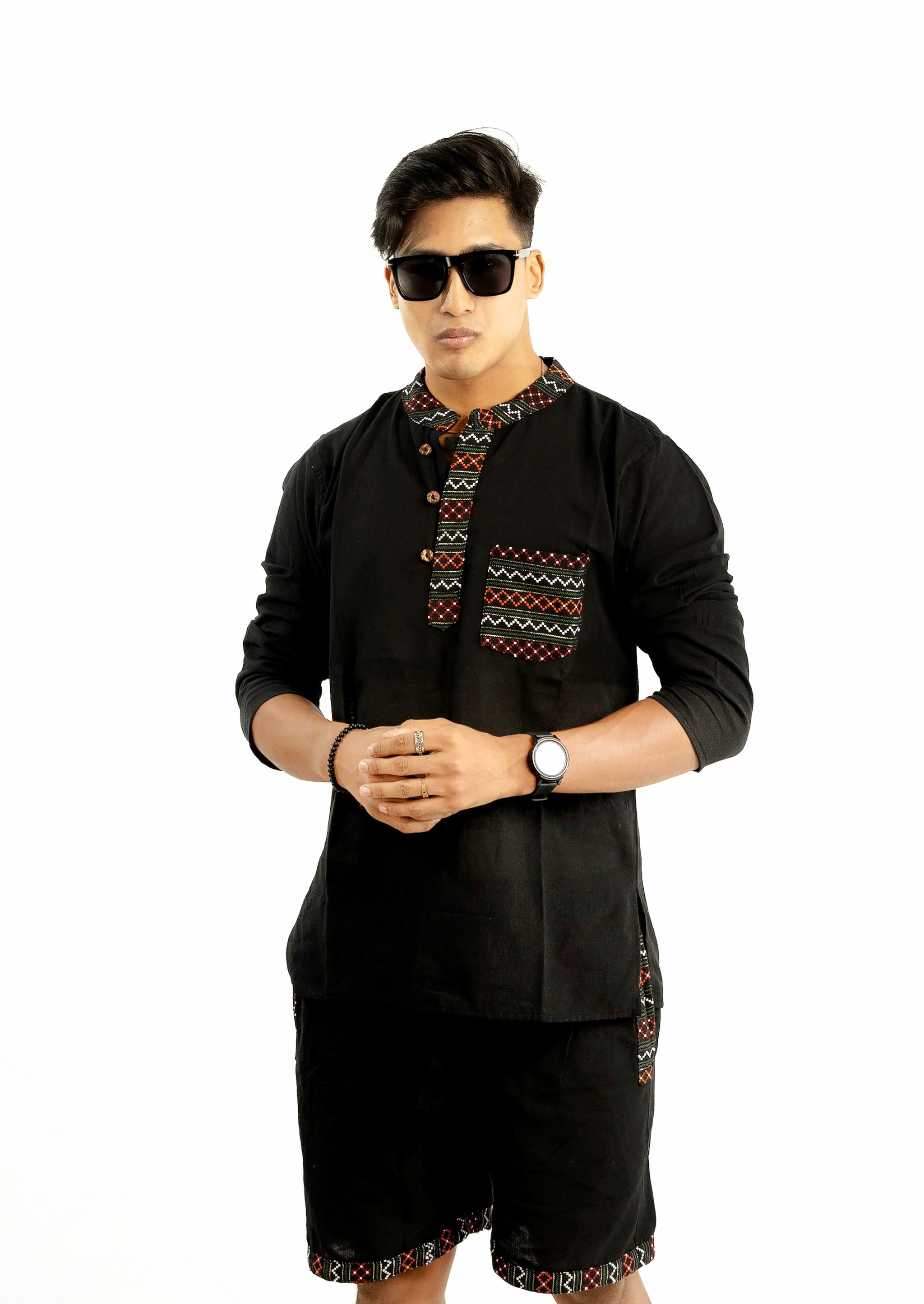 Gheri kurta set _1