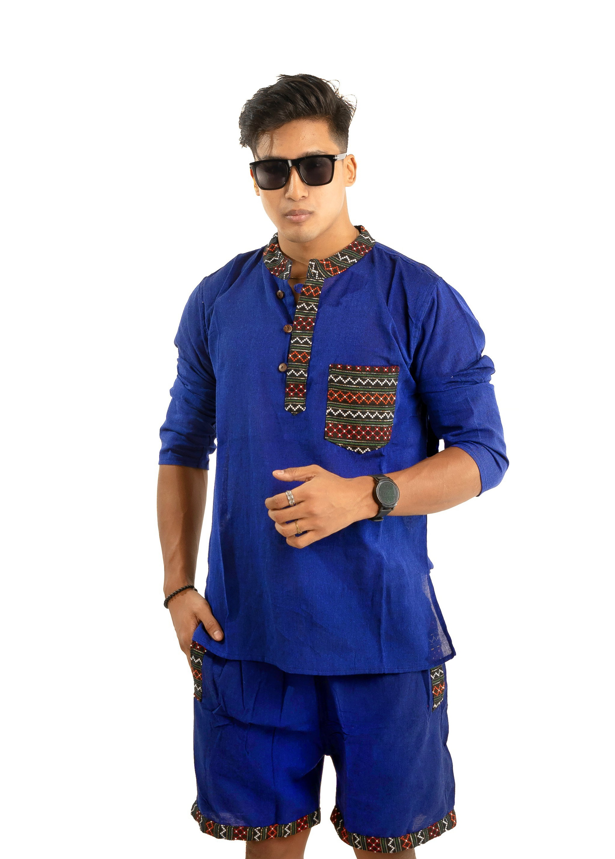 Gheri kurta set _2