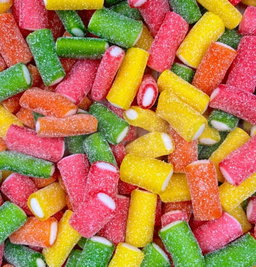 Bonbons Rainbow pik