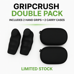 GripCrush™ Double Pack    (Most Popular)