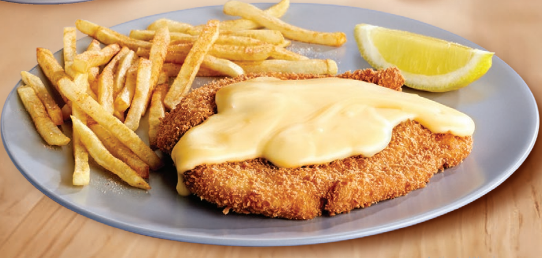 Chicken Schnitzel