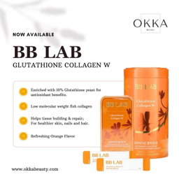 BB LAB Gluthatione Collagen w