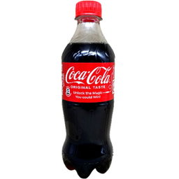 Coke Original Buddy - 440 ml