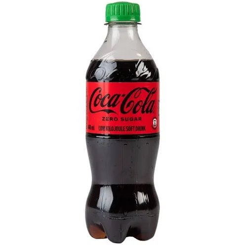 Coke Zero Buddy - 440 ml