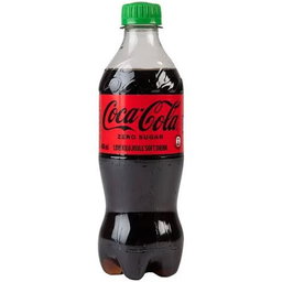 Coke Zero Buddy - 440 ml