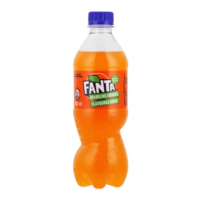Fanta Orange buddy - 440 ml