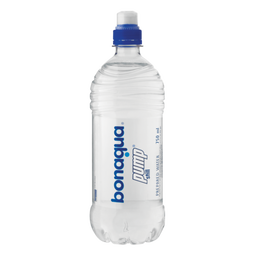 Bonaqua Pump Still Water - 750 ml