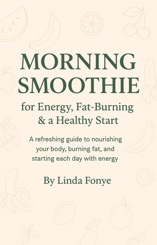 First intake of the day (reduce belly fat) _1