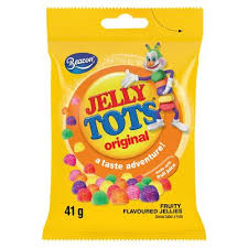 Jelly Tots Original - 41g