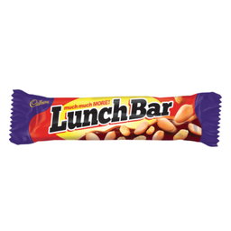 Lunch Bar - 44g