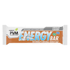 PVM Energy Bar Chocolate - 45g