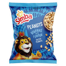 Simba Peanuts - 50g