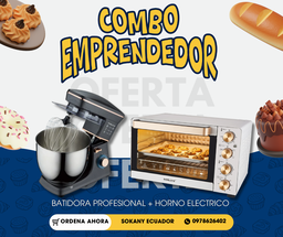 Combos Mes Noviembre