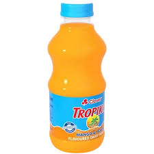 Tropica Mango & Peach - 500 ml