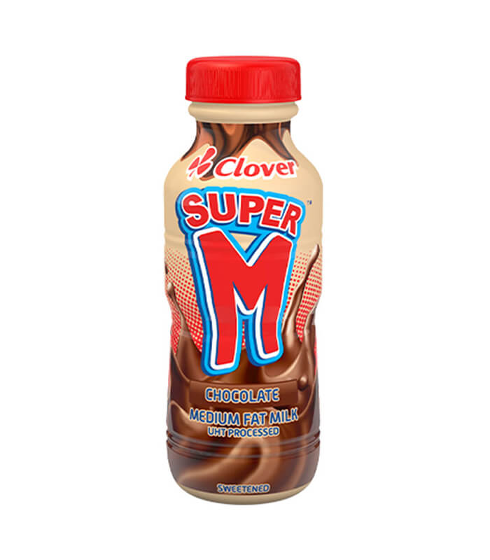 Super M Chocolate - 300 ml