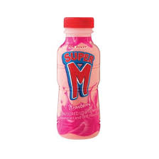 Super M Strawberry - 300 ml_0