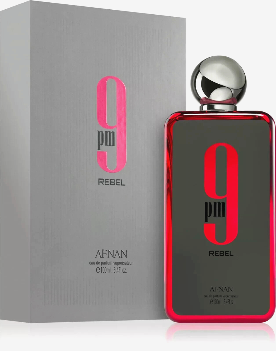 Edp 9 PM Rebel 100ml