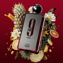 Edp 9 PM Rebel 100ml