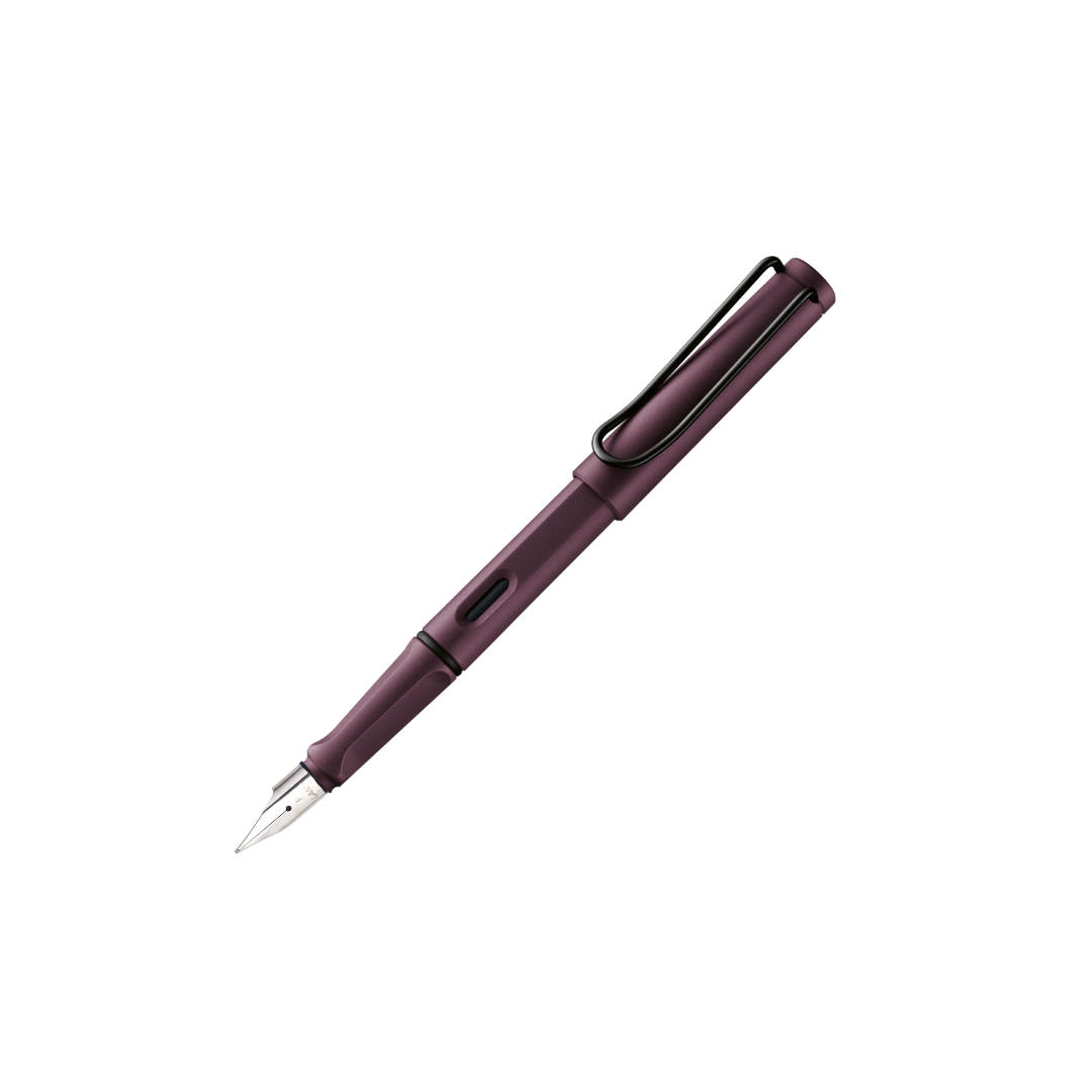 LAMY Safari Fountain Pen_10