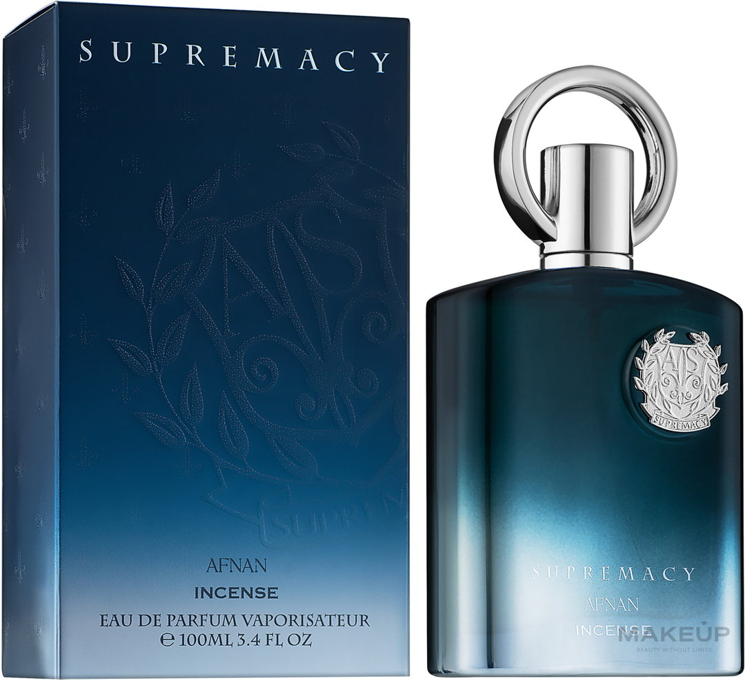 Edp Supremacy Incense 100ml