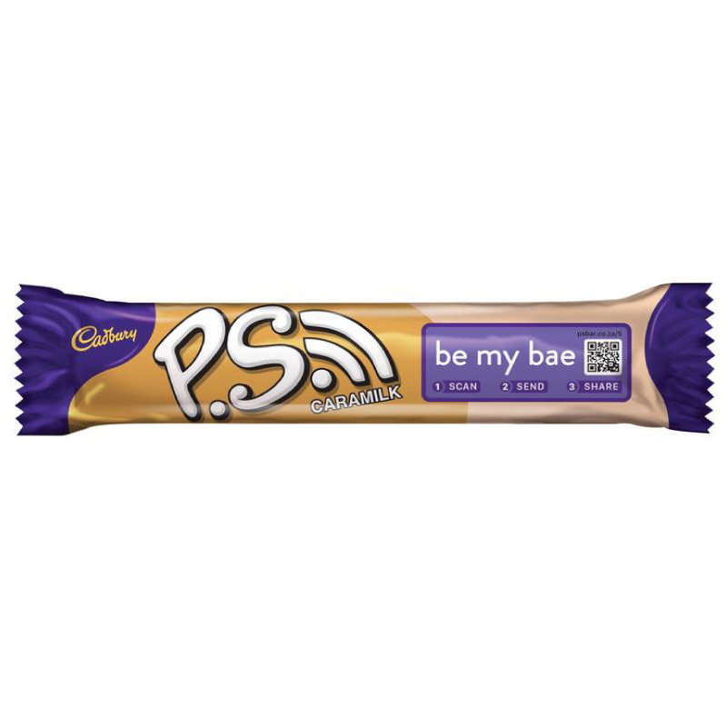 PS Caramilk - 48g