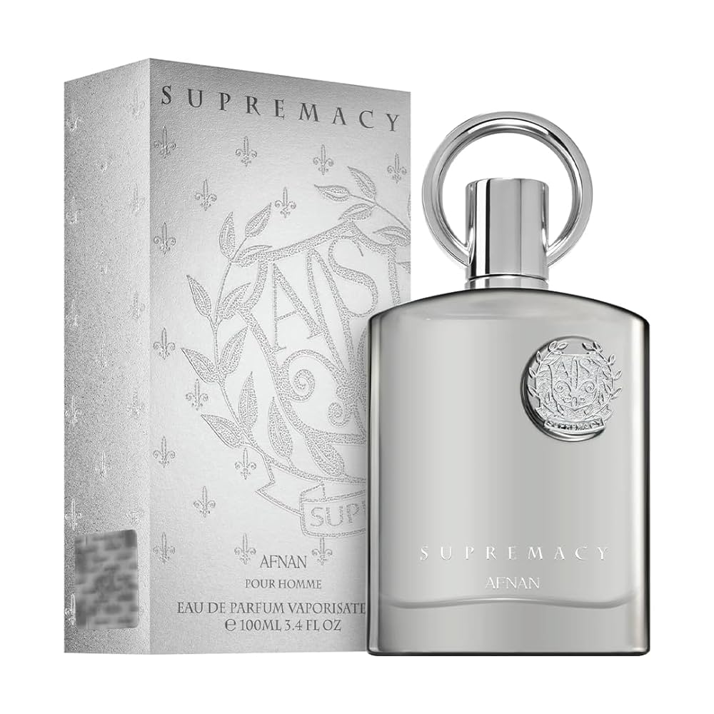 Edp Supremacy Silver 100ml	