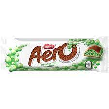 Aero Peppermint Chocolate - 40g