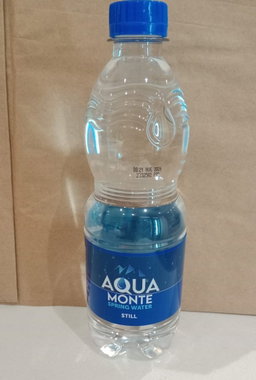 Aqua Monte Still Water - 500ml
