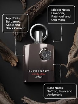 Edp Supremacy Not Only Intense 100ml	