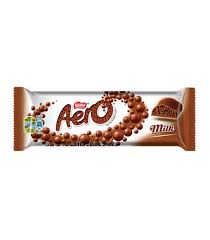 Aero Milk Chocolate - 40g