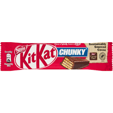Kit Kat Chunky - 40g