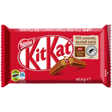Kit Kat 4 fingers - 41.5 g_0