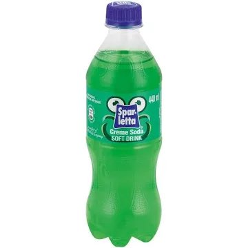 Creme Soda buddy - 440 ml