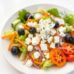 Greek Salad