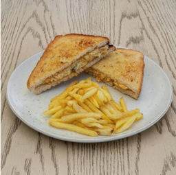 Chicken Mayonnaise Sandwich
