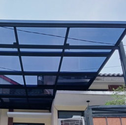 SolarFlat Lebar 122 tebal 3.0mm 