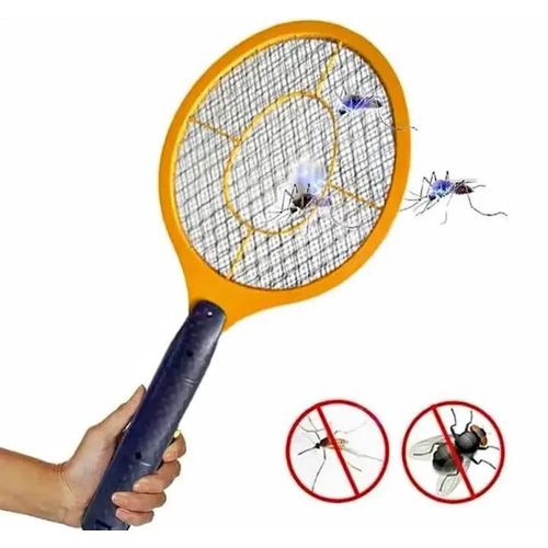 ⚡ Raquette Électrique Anti-Moustiques