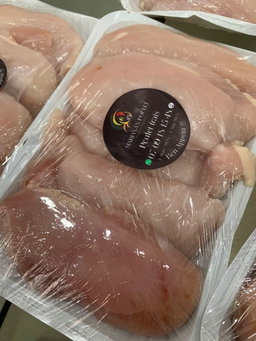 MPS59- Poulet frais divers sélectionner S’il vous plaît 