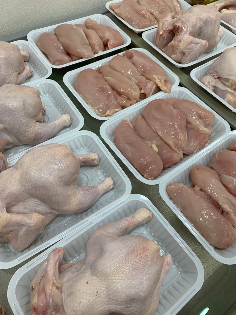 MPS59- Poulet frais divers sélectionner S’il vous plaît _4