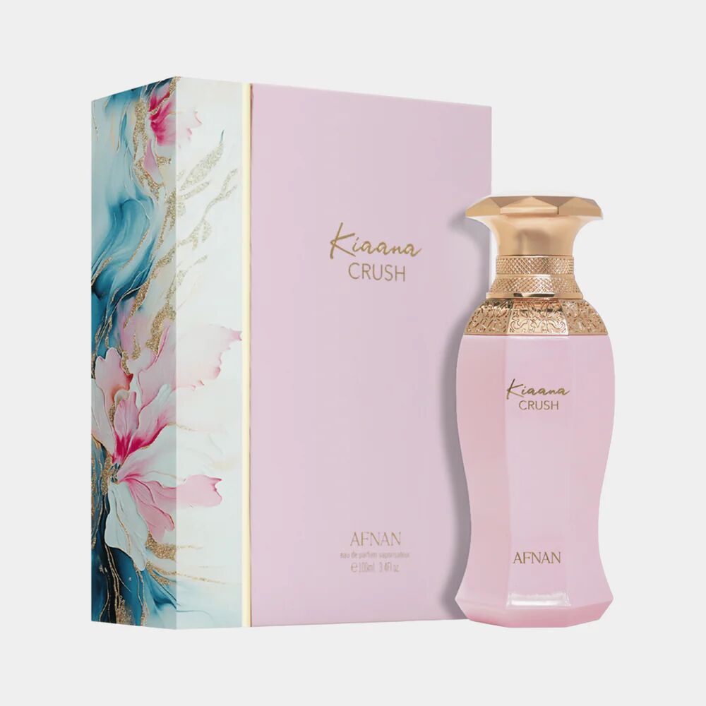 Edp Afnan Kiaana Crush 100ml	